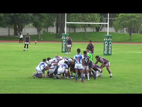 Malaysia vs Chinese Taipei Rugby Union Cup 2026