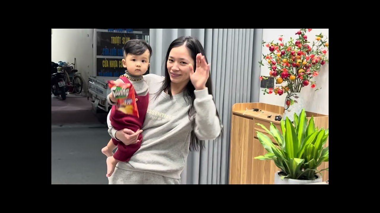 Anh Tú ngày lên 9 tuổi như thế nào?