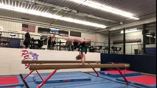 Caelen Lansing 2020 - bhs layout on high beam