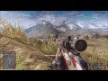 Battlefield 4 short sniperaction montage