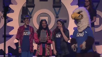 VEX IQ Crossover 6210C 3rd Place Skills at VEX Worlds 2017