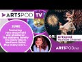 Artspod tv june 2020  part 02