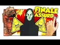 FINALE INCREDIBILE! EVOCATO IL DIAVOLO E MANGIATO VIVO! - Don't Touch Anything 3D ITA [SpGioca]