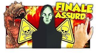 FINALE INCREDIBILE! EVOCATO IL DIAVOLO E MANGIATO VIVO! - Don't Touch Anything 3D ITA [SpGioca]