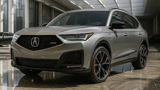 2026 Acura MDX Review: The One Game-Changing Update That Makes It a German-Killer