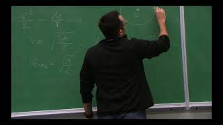 Astrodynamics UF Lecture10 2017 (Parabolic and Hyperbolic Orbits)