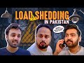 LOAD-SHEDDING IN PAKISTAN | CHAY ELECTRIC | Funny Skit | The Idiotz