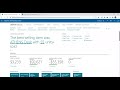 Filtering Records in Dynamics 365 Business Central