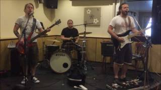 The Replicants - The Heat Is On (Glenn Frey Cover) Rehearsal