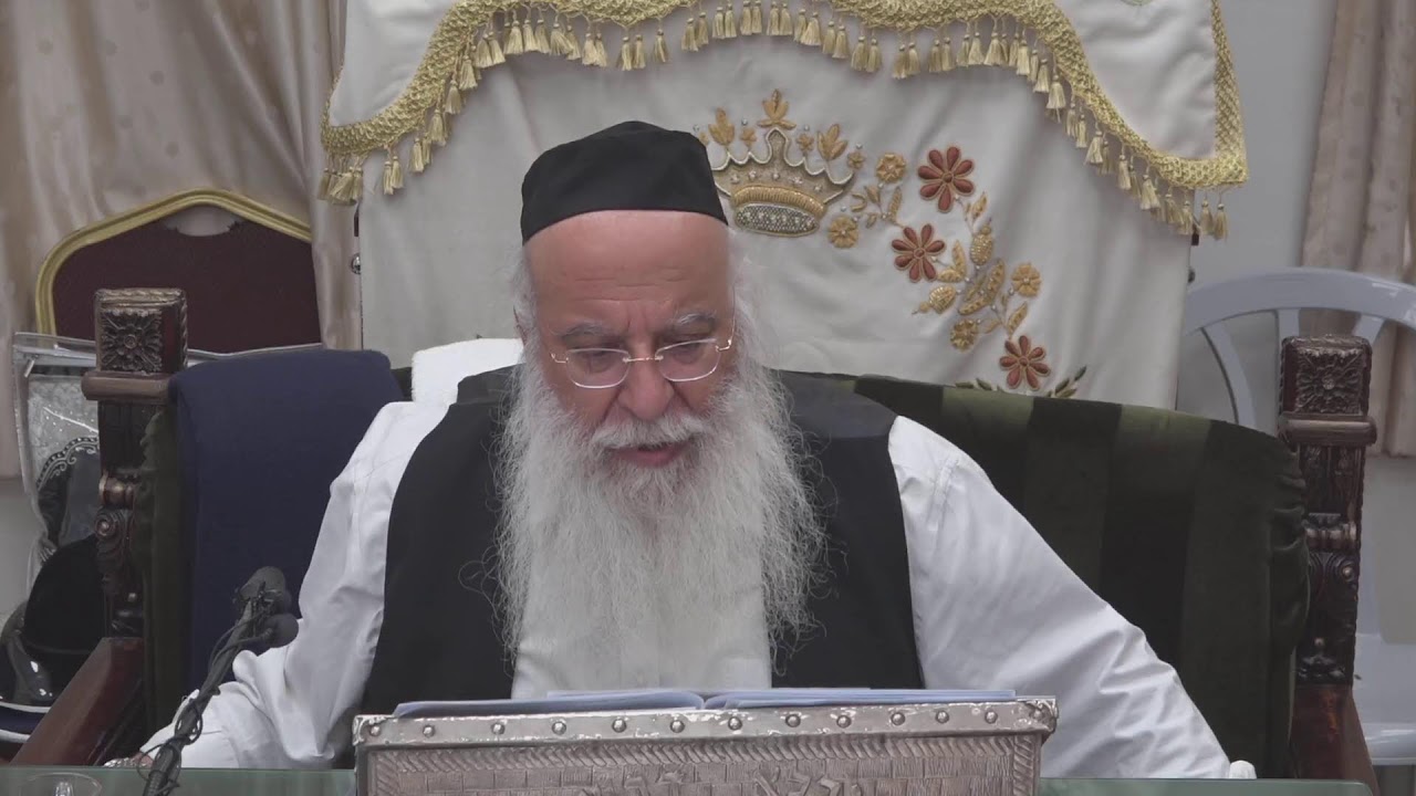 הדף היומי מסכת גיטין דף ד-ה הרב בניהו שמואלי שליט"א מה לעומר ראש חודש א סיון תשפג
