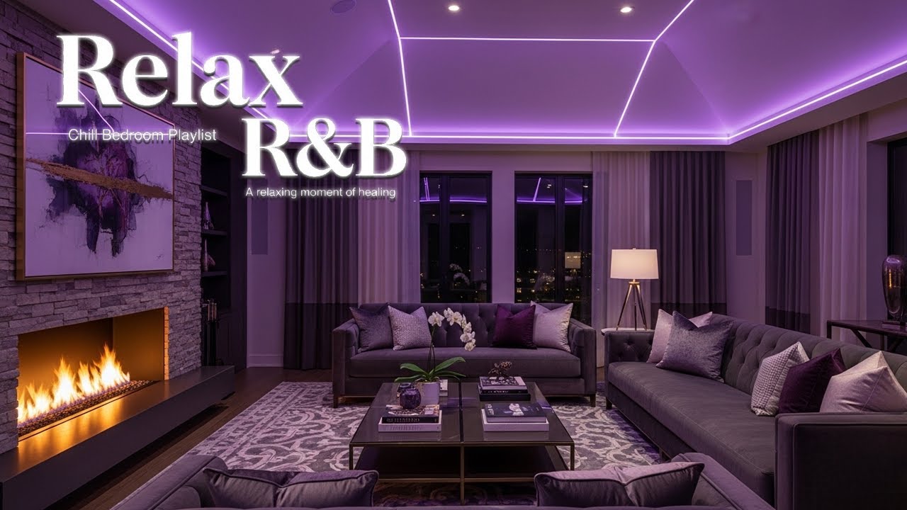 【𝐏𝐥𝐚𝐲𝐥𝐢𝐬𝐭】Soulful R&B Relaxation ✨ Deep Soul Ballads for Late-Night Rest