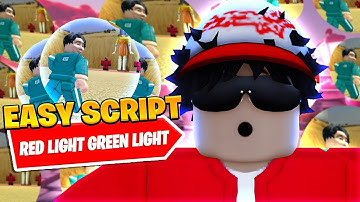 *NEW* Best Red Light Green Light Auto Frontman Script *Auto Guard*