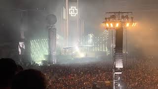 Rammstein - Armee Der Tristen (Live In Chicago 9/3/2022)