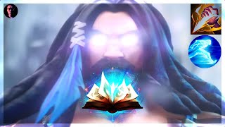 起封法書烏迪爾,職業場會有不出的理由嗎?《英雄聯盟 Patch 12.16》