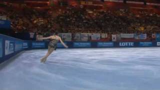 Yu Na Kim. The Olympic Champion. Montage Bulletproof - La Roux