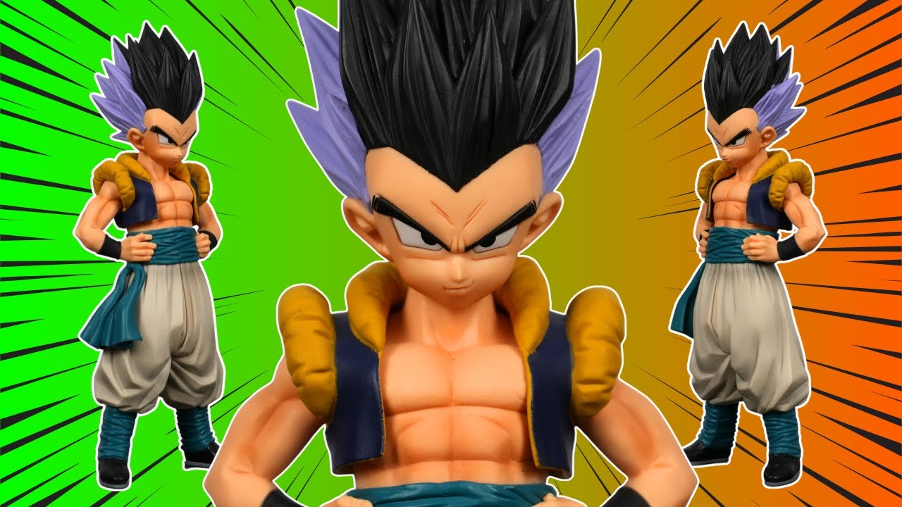 Could This Be The DEFINITIVE Gotenks Figure? - YouTube