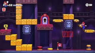 Mario vs. Donkey Kong - W5: Spooky House