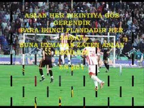 sivasspor galatasaray 3-5 04 mayıs 2008