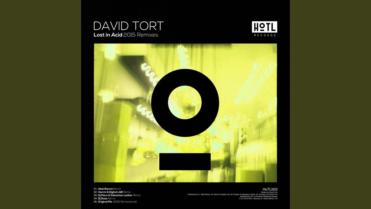 Lost In Acid (DJ Mara & Sebastian Ledher Remix)