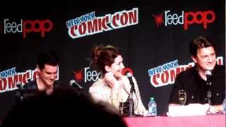 Firefly Panel NYCC Part 3