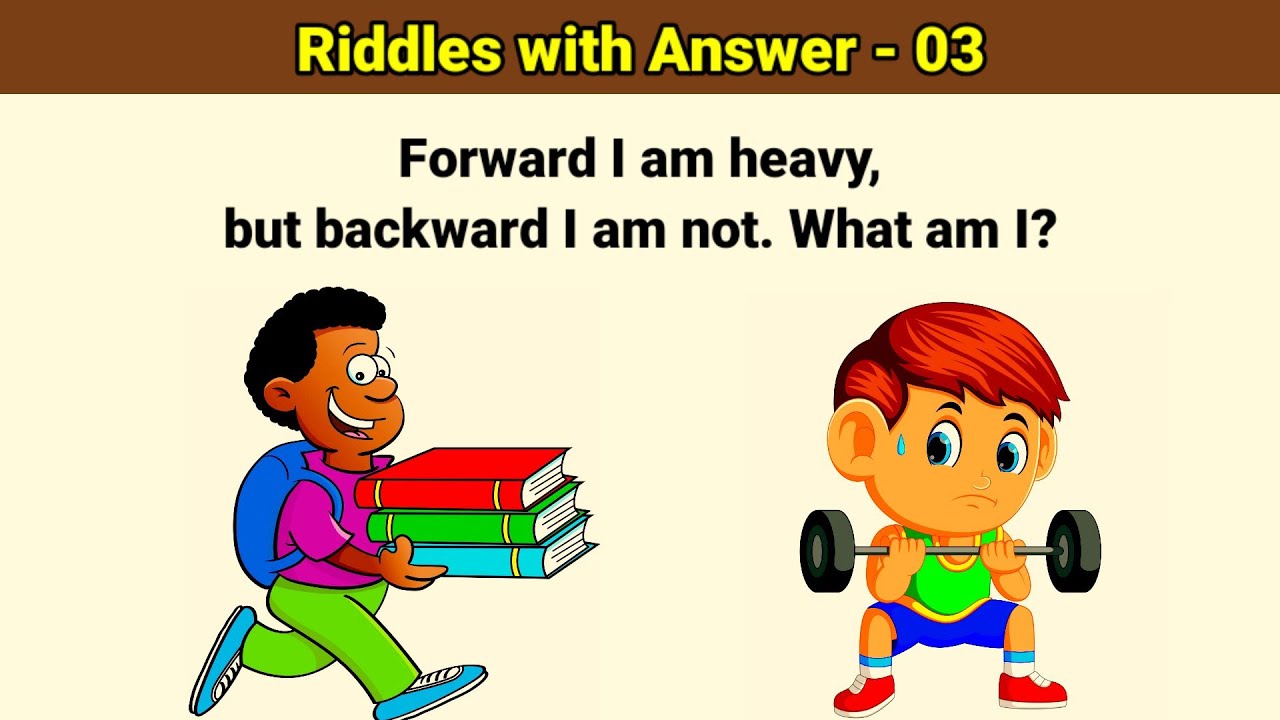 Riddles quiz with answer | Brain test solve the puzzle | Brain Teasers ...