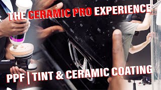 2022 Honda Civic Ceramic Coating Coating Paint Protection Film Window Tint Serving Killeen