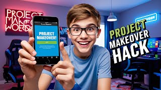 Project makeover hack 2025 - Free gems and coins 2025! screenshot 5