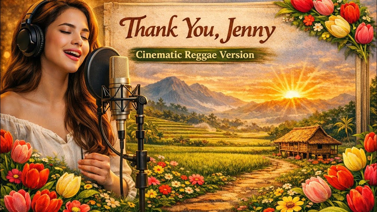 ⭐🎶 THANK YOU Jenny 🫶🫰❤️#thankyou #emotionalsong #original #nocprmusic #aimusic @InMemoriesBlog 