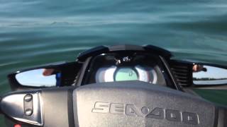 Different Modes of a Sea Doo Watercraft