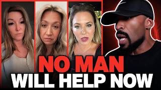 Older Modern Women Pay The Cost Of I Don t Need A Man Men Choose Peace