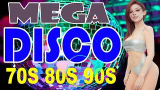 Dance Disco Songs Legend - Golden Disco Greatest Hits 70s 80s 90s Medley - Nonstop Eurodisco Megamix