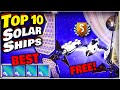 Top 10 s class solar ships  no mans sky free ships locations