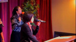 IFGF Houston 20100214 Praise and Worship led by Gretchen Trisna part 4 of 5