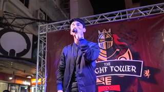 กัน นภัทร งาน The Knight Tower @ Siam square soi 5 20180921