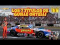 RECUERDO: Los 7 títulos de Ortelli