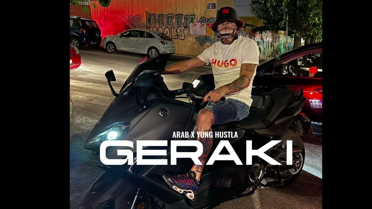 Arab - GERAKI (Official Audio Release)
