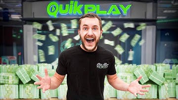 This Is How We Opened Our Own ARCADE!