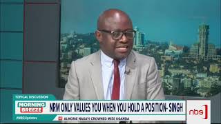 NRM'S MOMENTS OF TRUTH