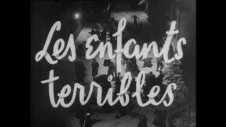 Les Enfants terribles (1950) - Bande annonce d'époque SD