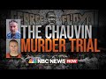 Watch: Day 11 of Derek Chauvin's Trial | NBC News