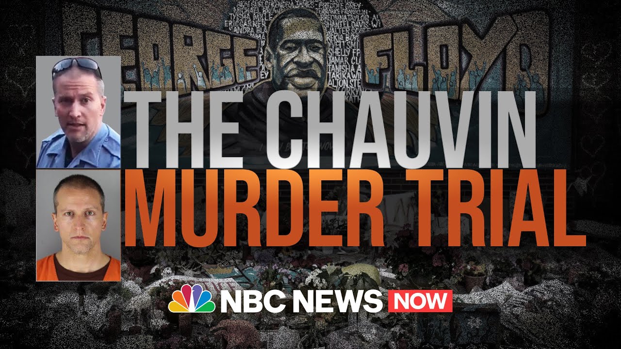 Derek Chauvin Trial Continues On George Floyd's Death – Day 11 | NBC News