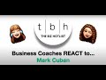 Business Coaches React to Mark Cuban Answers Twitter Questions