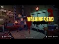 DEMO FEST - THE WALKING DEAD STREETS OF SURVIVAL (PC GAMEPLAY ONLY)