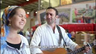 בשנה הבאה B'Shana HaBa'ah | Leket Israel and Yonina