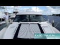 Riviera 6000 Sport Yacht Test 2016- By BoatTest.com