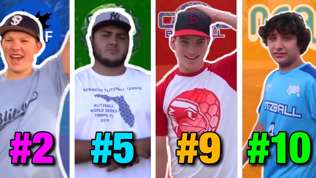 Ranking the Best Blitzball Players Ever 2020 Edition YouTube