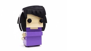 The LEGO Selena Gomez Brickhead...? (MOC)