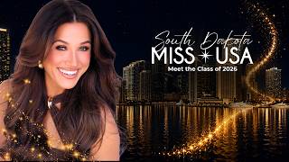 Meet Miss South Dakota USA 2026