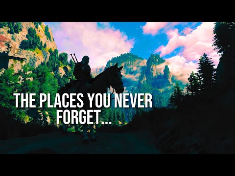 The Magic of Video Game Landscapes (feat. Rob Dwiar)