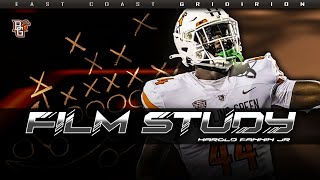 Harold Fannin Jr. | All-22 & Chill | Film Study | TE - Bowling Green